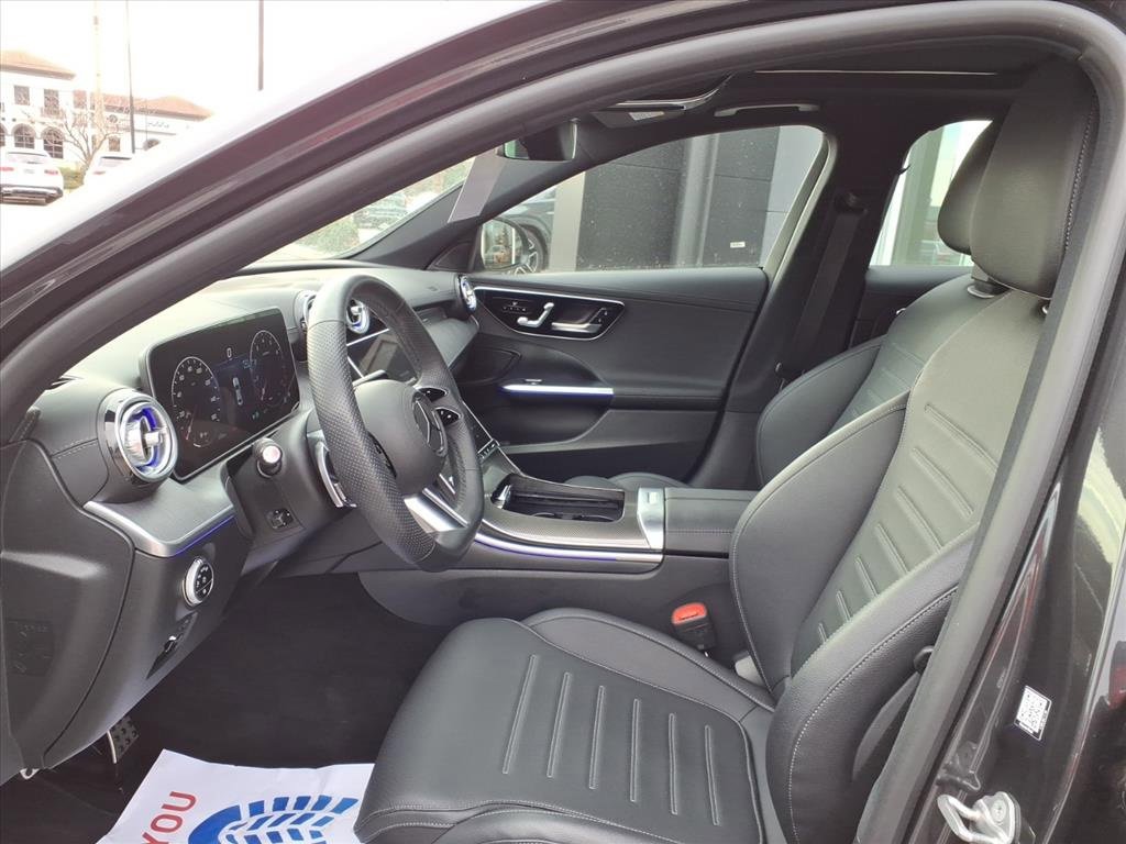 Certified 2023 Mercedes-Benz C 300 4MATIC Sedan image 17