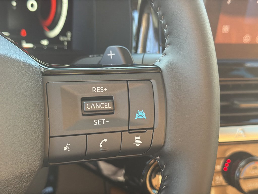 New 2026 Nissan Pathfinder Platinum image 20