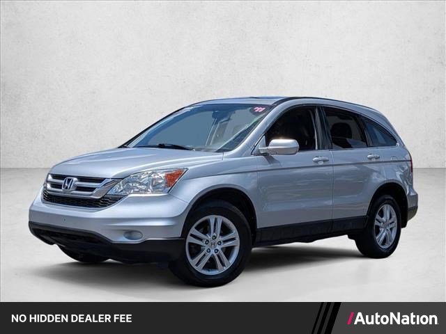Used 2011 Honda CR-V EX-L