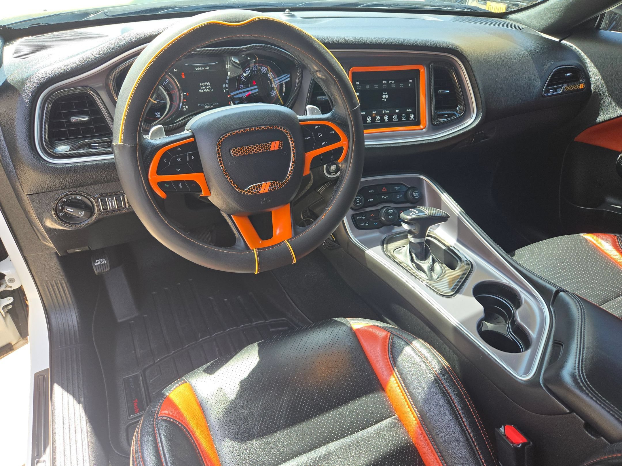Used 2019 Dodge Challenger R/T w/ Driver Convenience Group RWD image 14