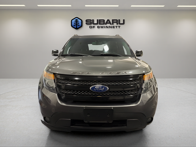 Used 2015 Ford Explorer Sport w/ Equipment Group 401A AWD/4WD image 8