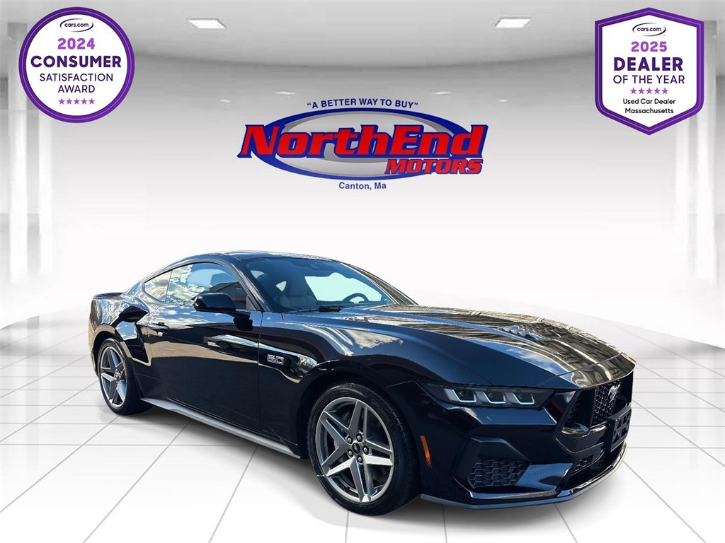 Used 2024 Ford Mustang GT image 1