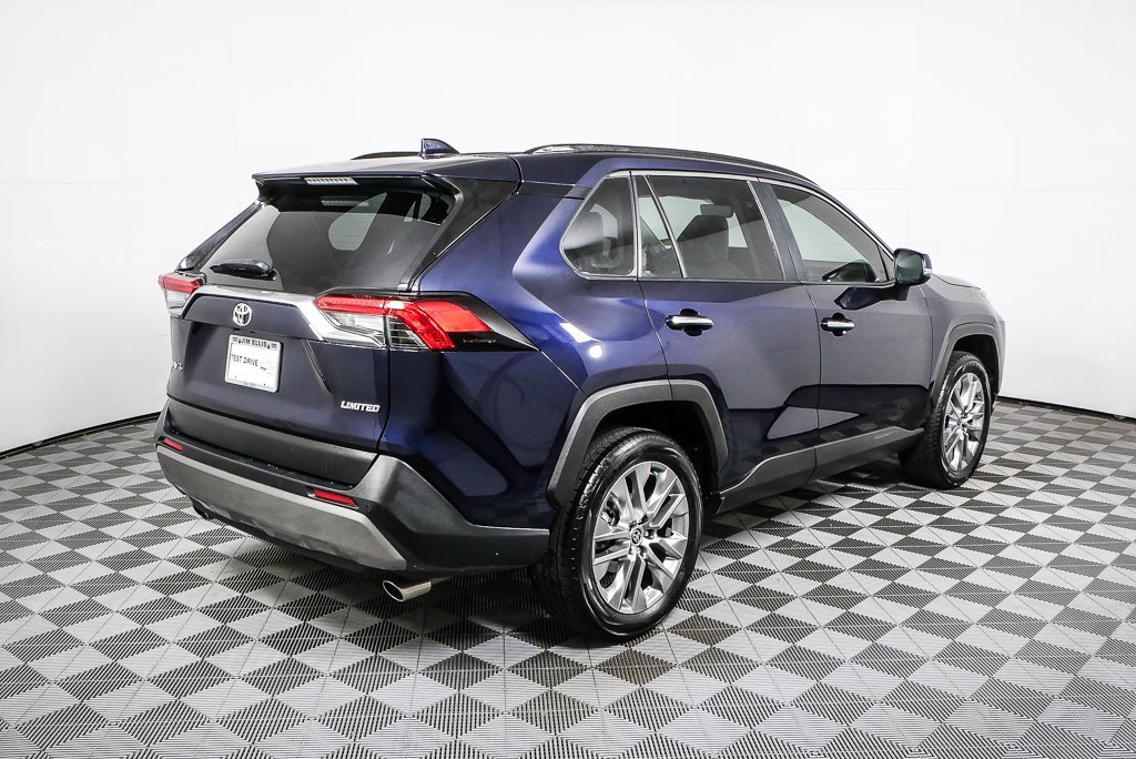 Used 2023 Toyota RAV4 Limited image 3