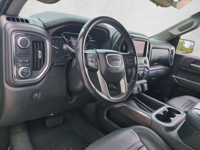 Used 2019 GMC Sierra 1500 Denali w/ Technology Package RWD image 10