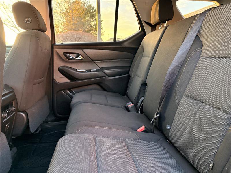 Used 2019 Chevrolet Traverse LS w/ LPO, Floor Liner Package AWD/4WD image 13