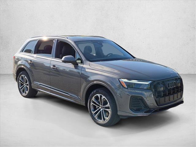 New 2026 Audi Q7 2.0T Premium AWD/4WD image 5