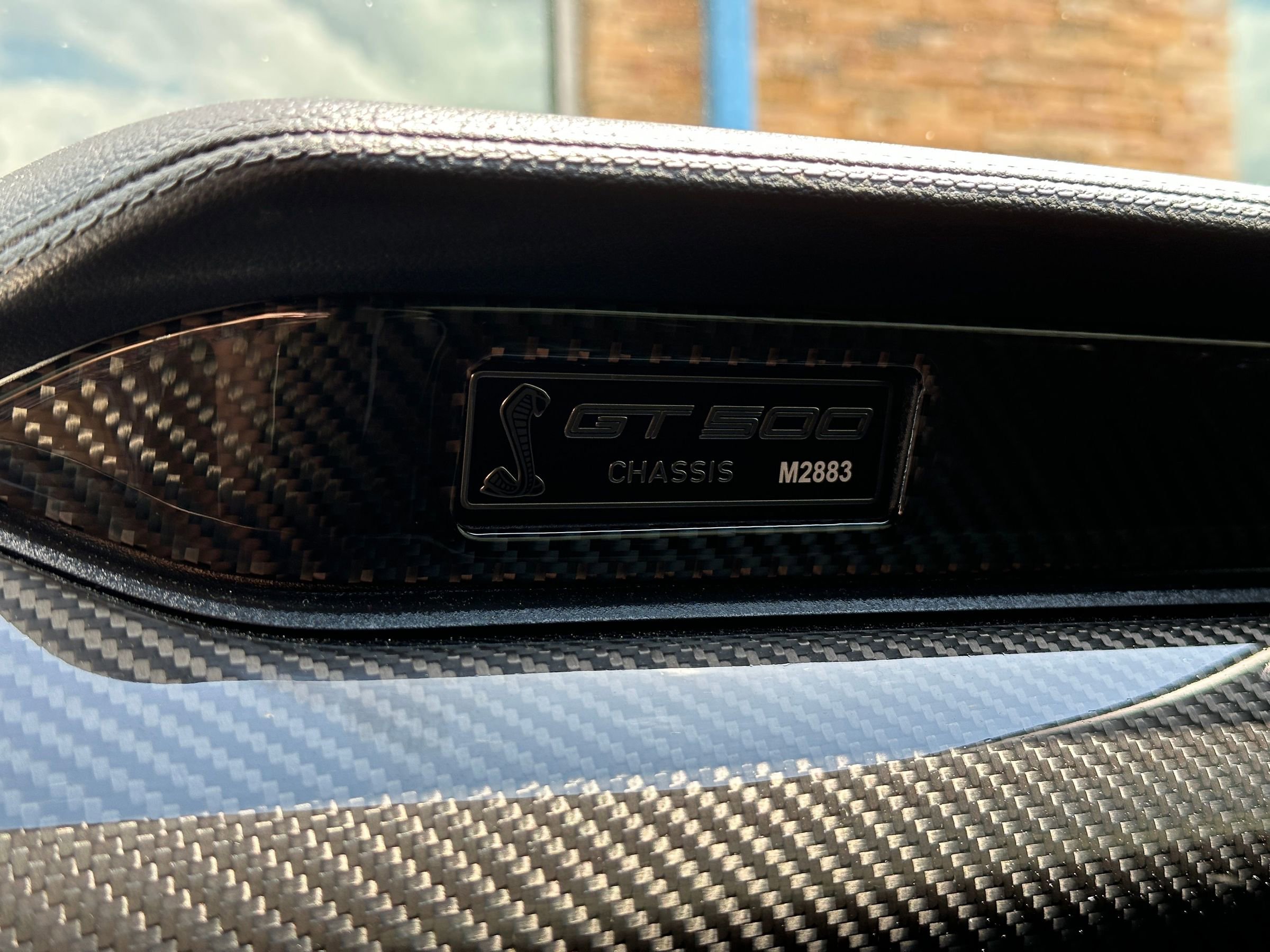 Used 2021 Ford Mustang Shelby GT500 w/ Carbon Fiber Track Pack image 5