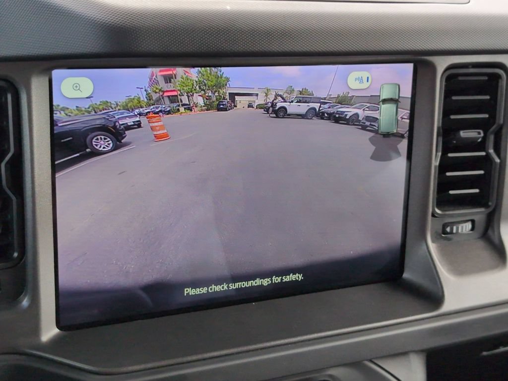 Used 2025 Ford Bronco Big Bend AWD/4WD image 18