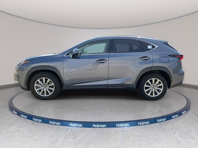 Used 2021 Lexus NX 300h AWD w/ Accessory Package image 9
