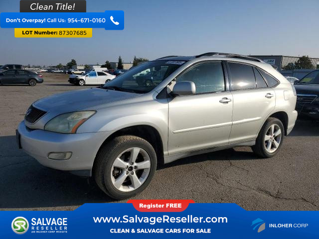 Used 2005 Lexus RX 330