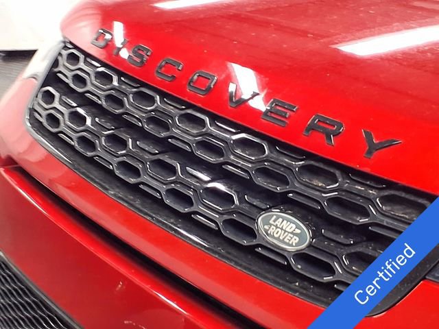 Used 2020 Land Rover Discovery Sport S R-Dynamic AWD/4WD image 17