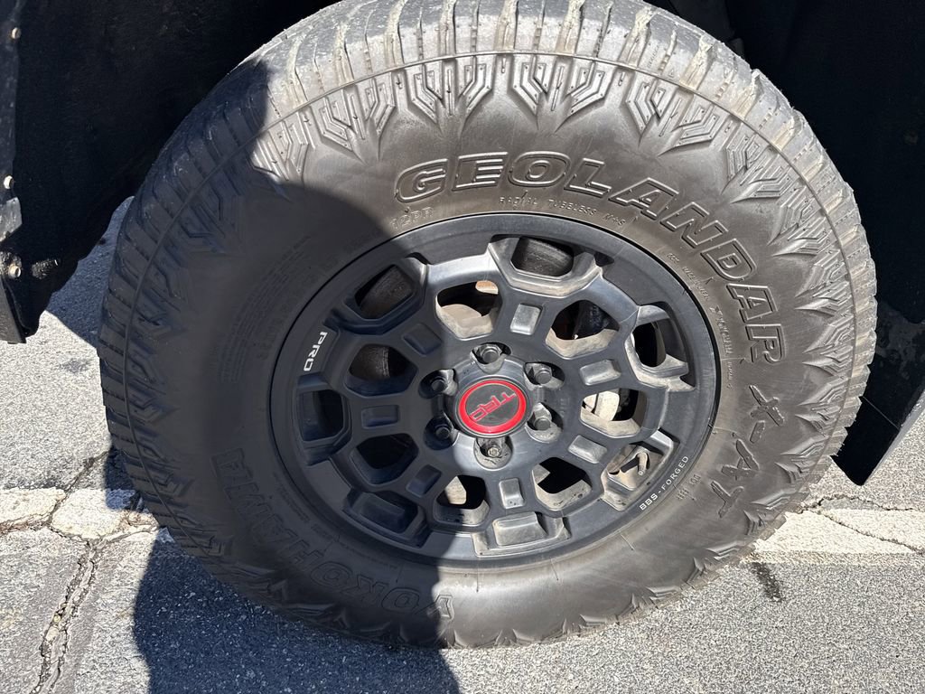Used 2023 Toyota Tundra TRD Pro image 8