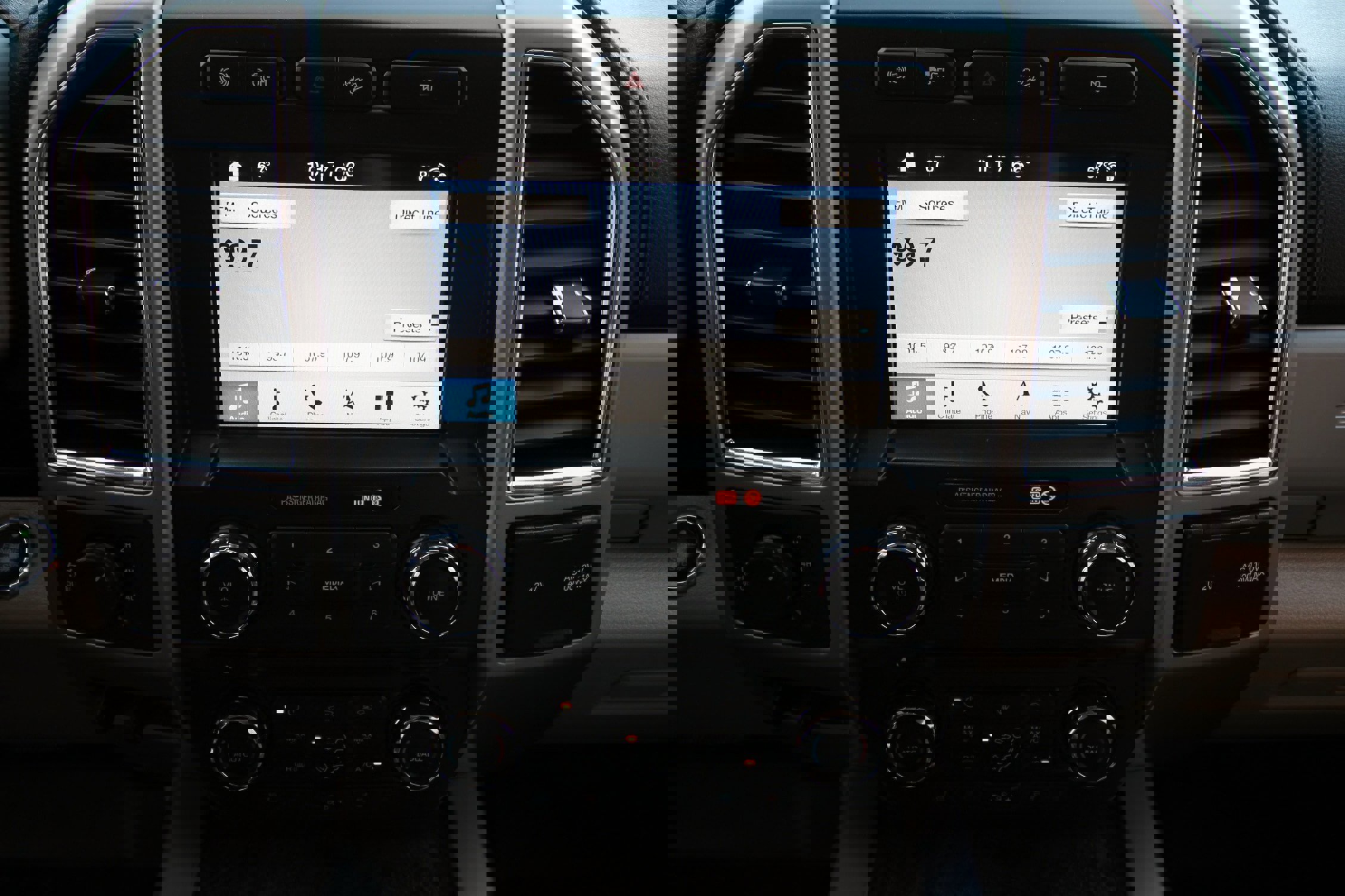 Used 2018 Ford F250 Lariat w/ Lariat Ultimate Package image 29