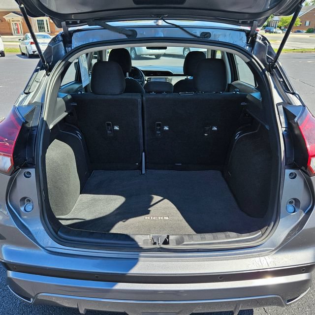 Used 2023 Nissan Kicks SV FWD image 26