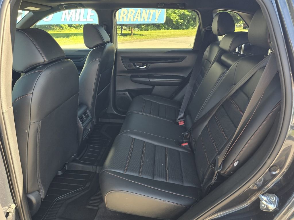 Certified 2025 Honda CR-V Sport-L image 10