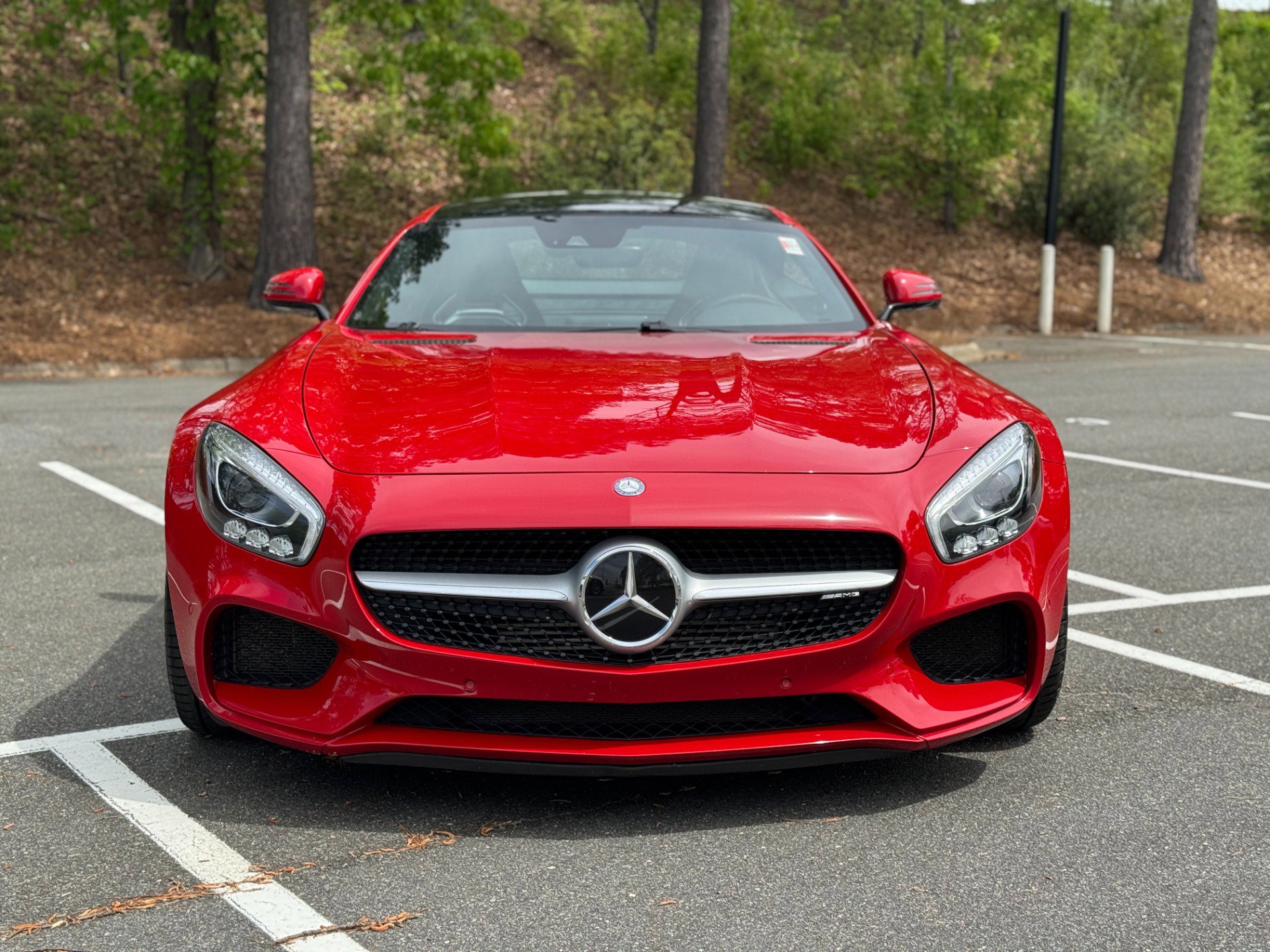 Used 2017 Mercedes-Benz AMG GT Coupe image 2