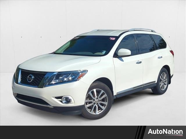 Used 2015 Nissan Pathfinder SL