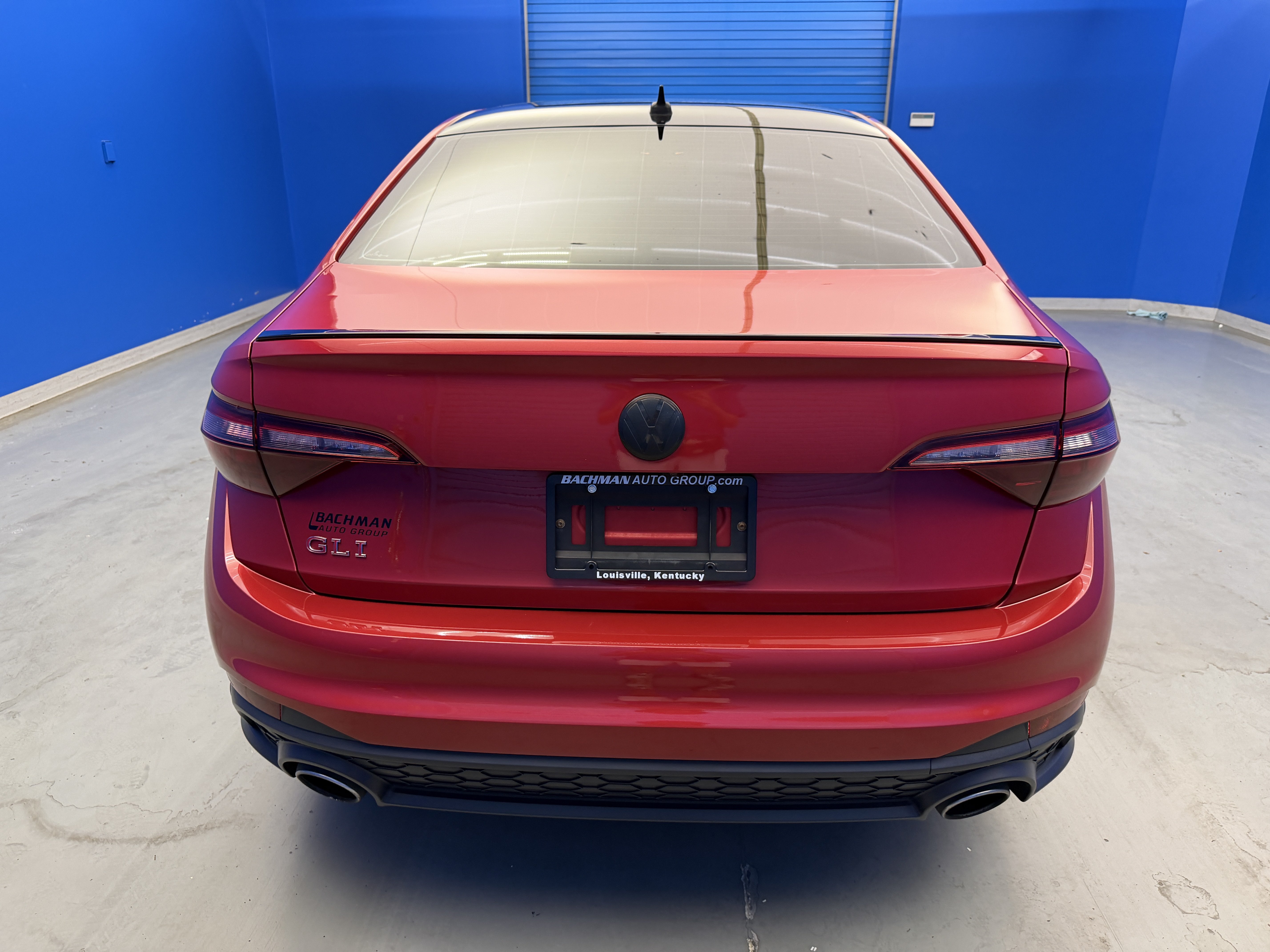 Used 2022 Volkswagen Jetta GLI Autobahn FWD image 6