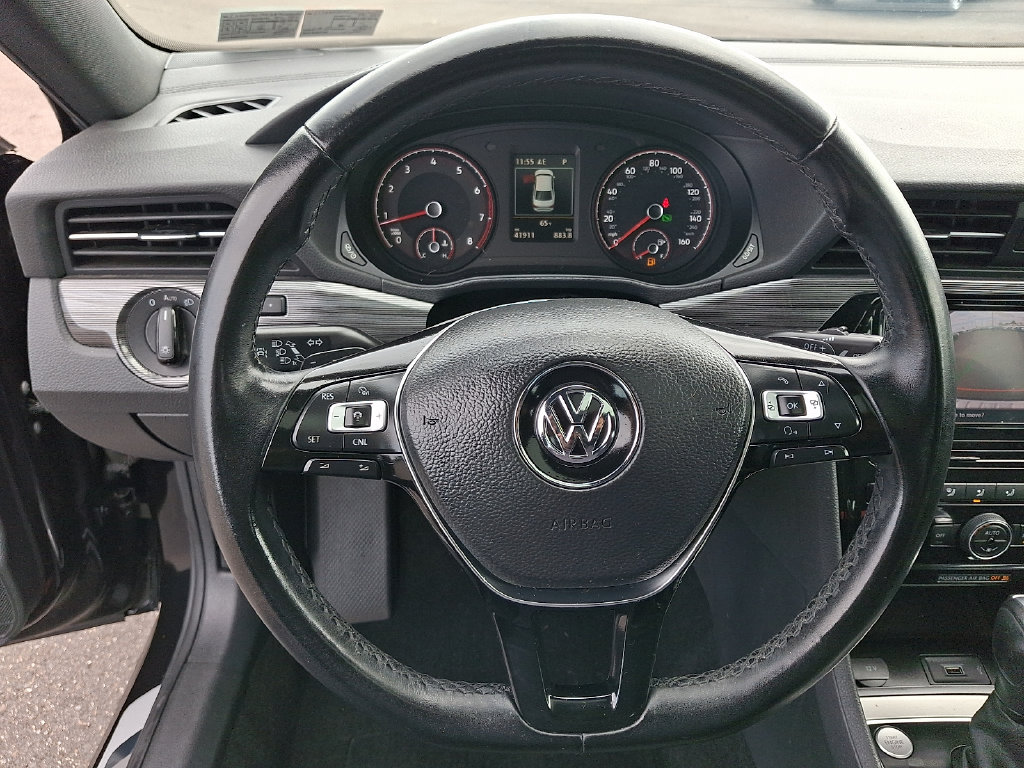 Used 2021 Volkswagen Passat 2.0T R-Line FWD image 20