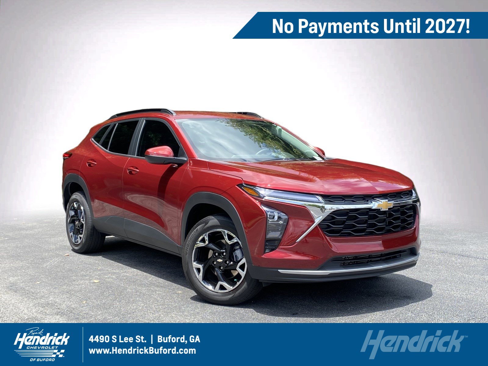 Used 2025 Chevrolet Trax LT w/ Driver Confidence Package FWD 360° Tour