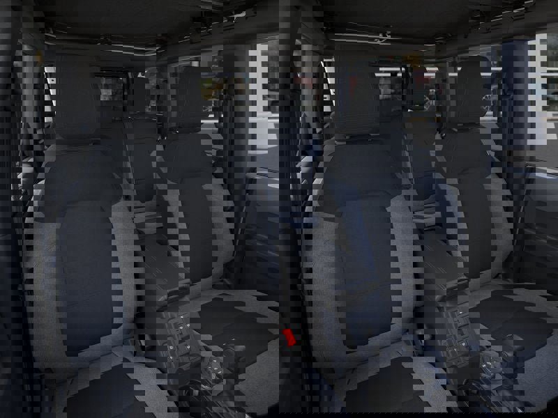 New 2025 Ford Bronco Big Bend image 10