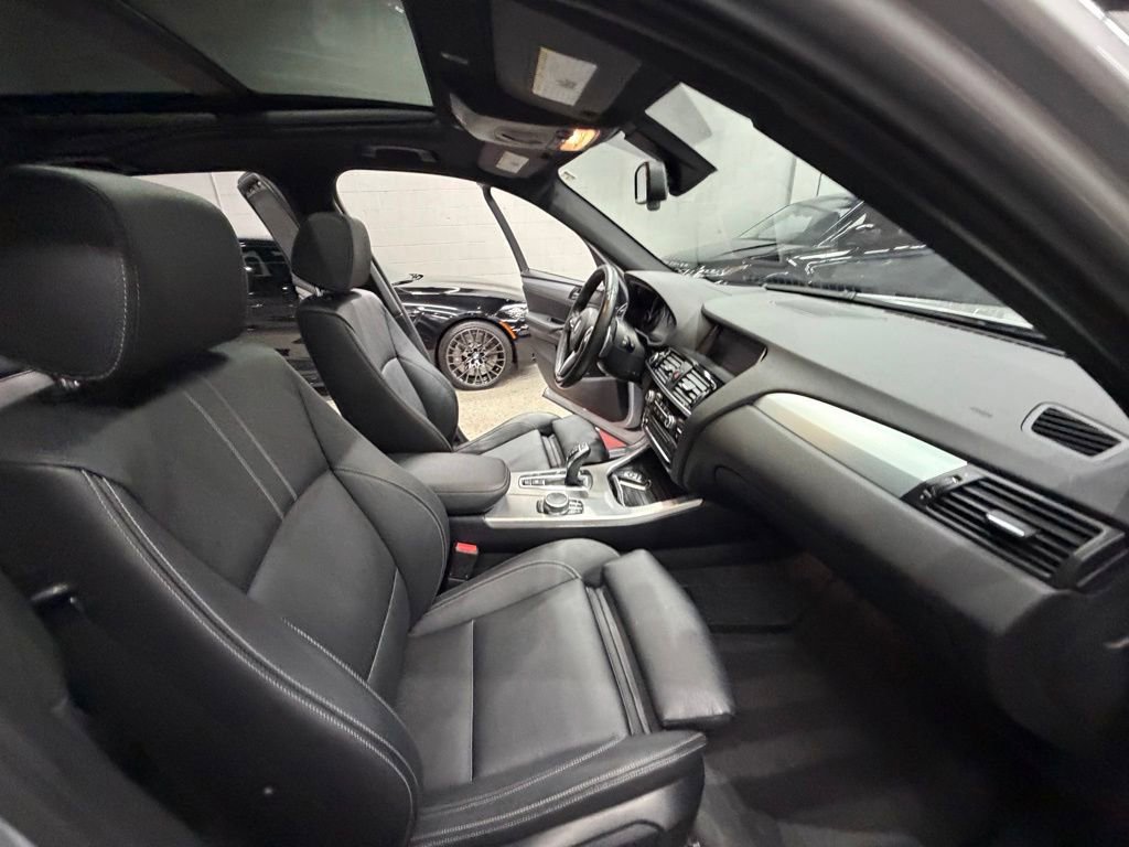 Used 2017 BMW X3 xDrive35i AWD/4WD image 34