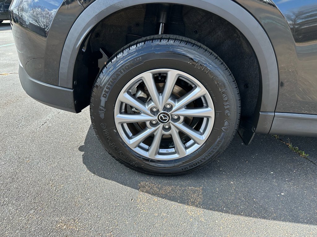 Certified 2023 MAZDA CX-5 AWD 2.5 S w/ Select Package image 5