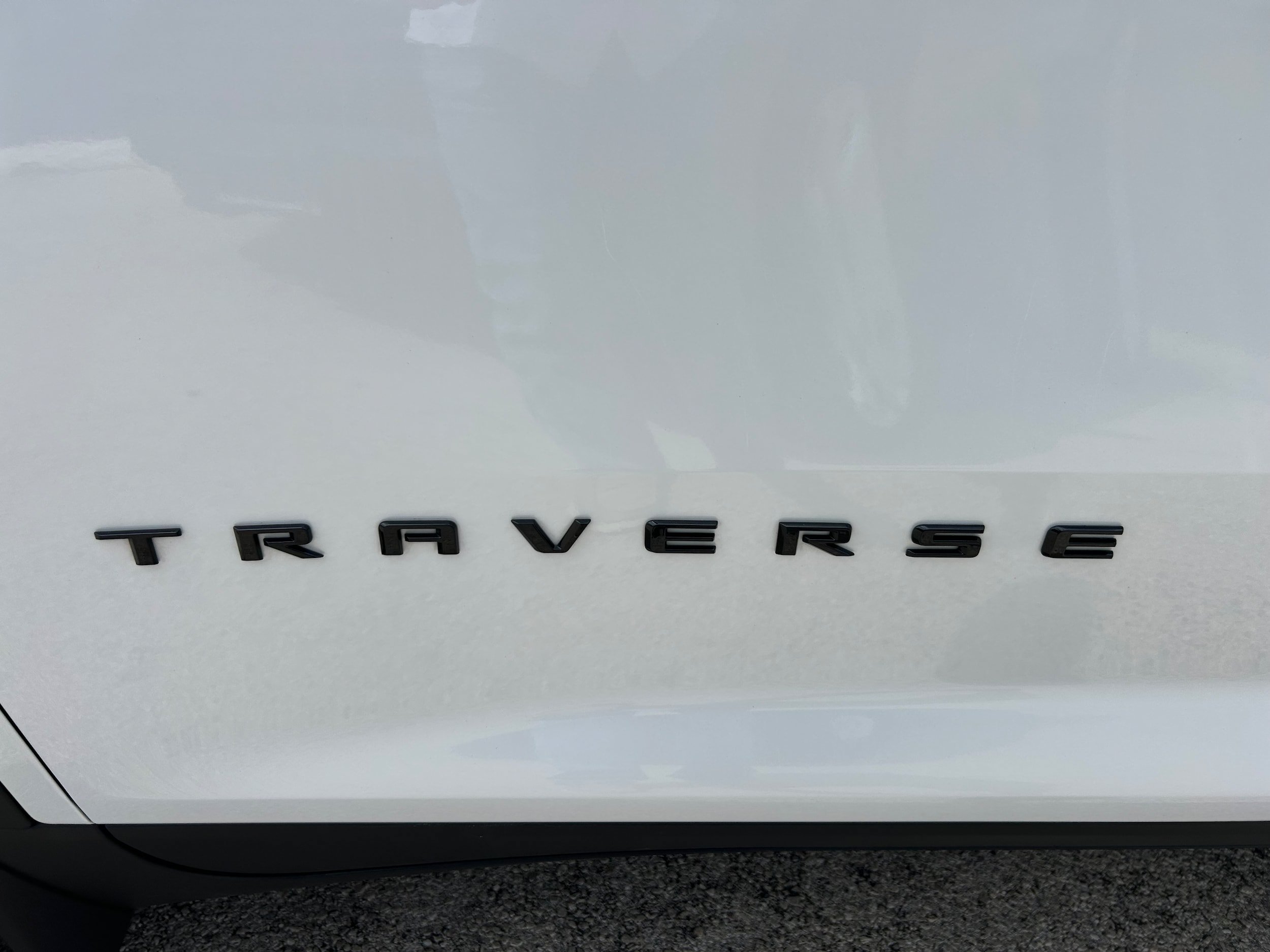 Used 2024 Chevrolet Traverse Z71 w/ Enhanced Driving Package AWD/4WD image 6