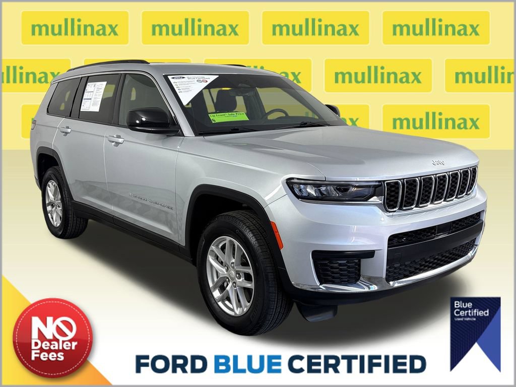 Used 2025 Jeep Grand Cherokee L Laredo RWD 360° Tour