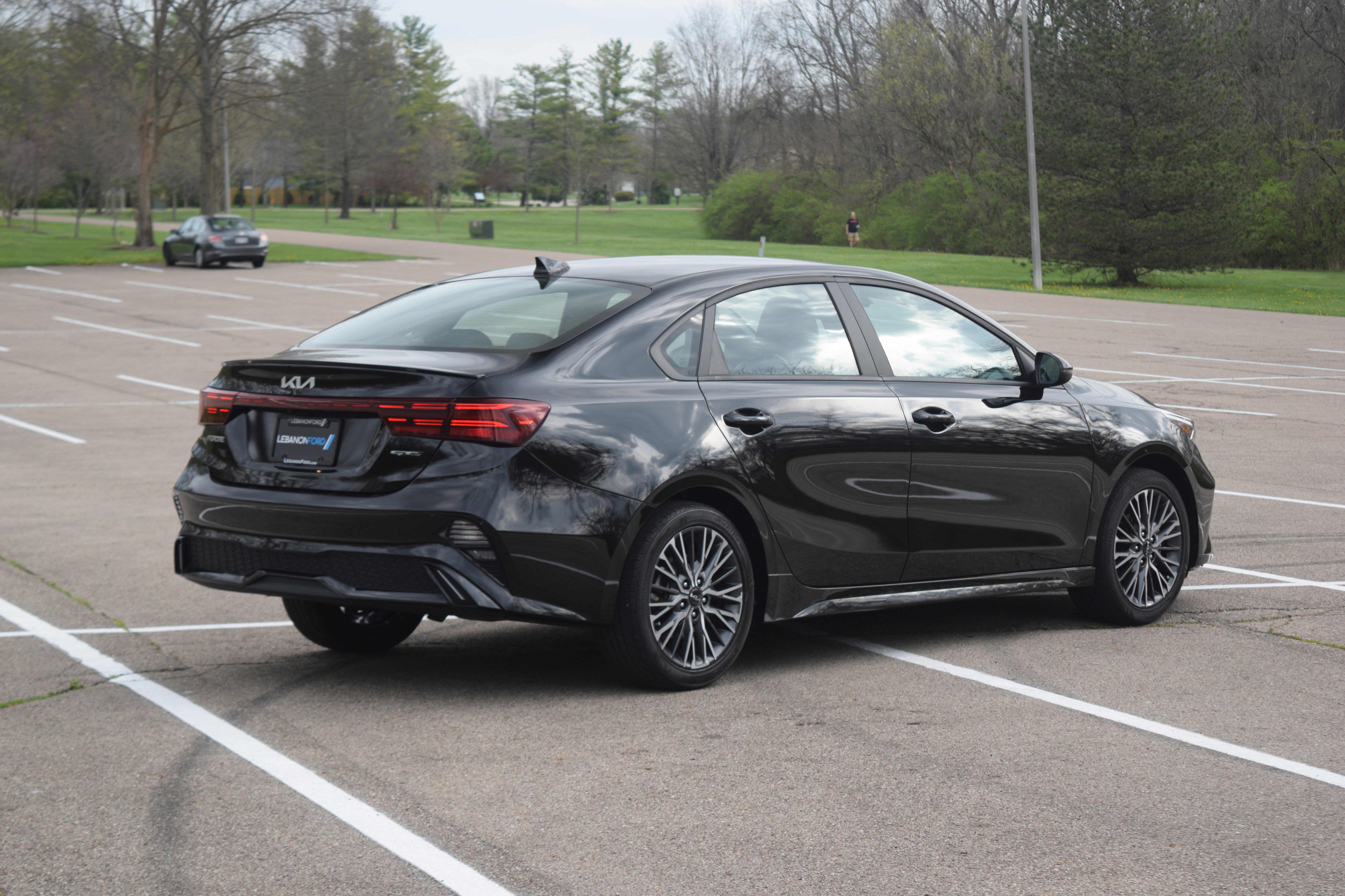 Used 2024 Kia Forte GT-Line FWD image 23