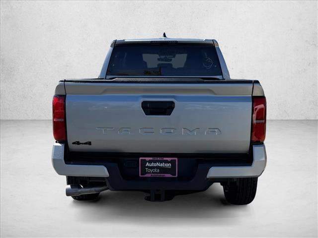 New 2026 Toyota Tacoma TRD Sport AWD/4WD image 6