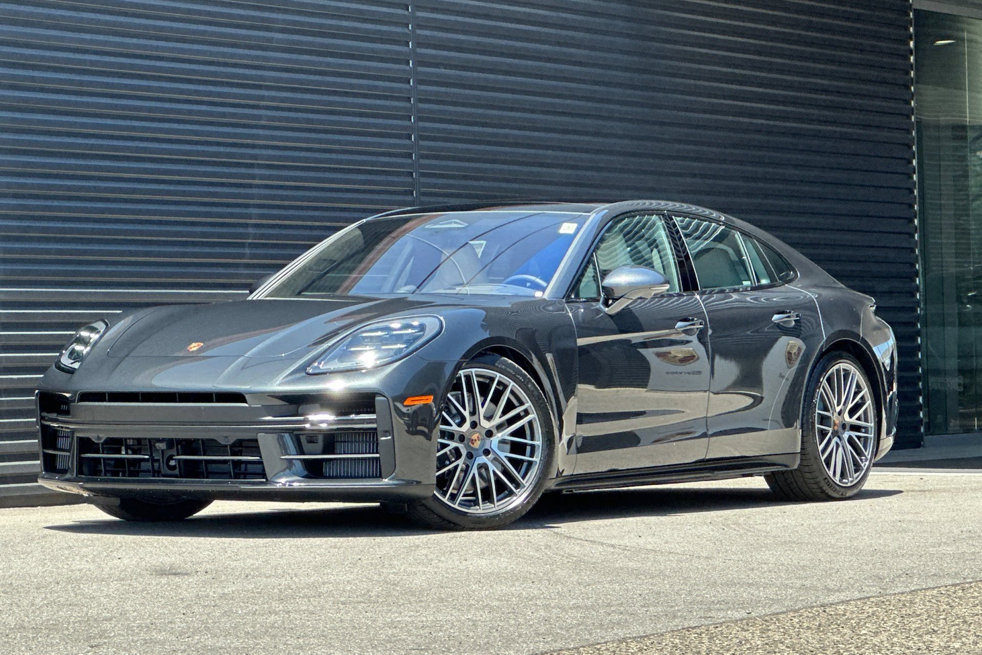 New 2026 Porsche Panamera GTS