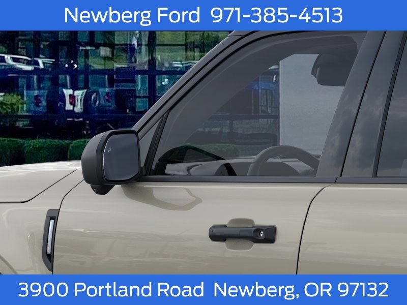 New 2025 Ford Bronco Sport Outer Banks w/ Sasquatch Outer Banks Package AWD/4WD image 20