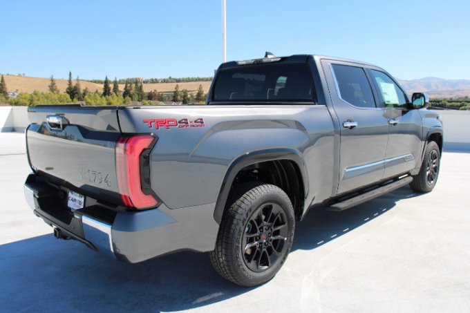 New 2025 Toyota Tundra 1794 Edition image 3
