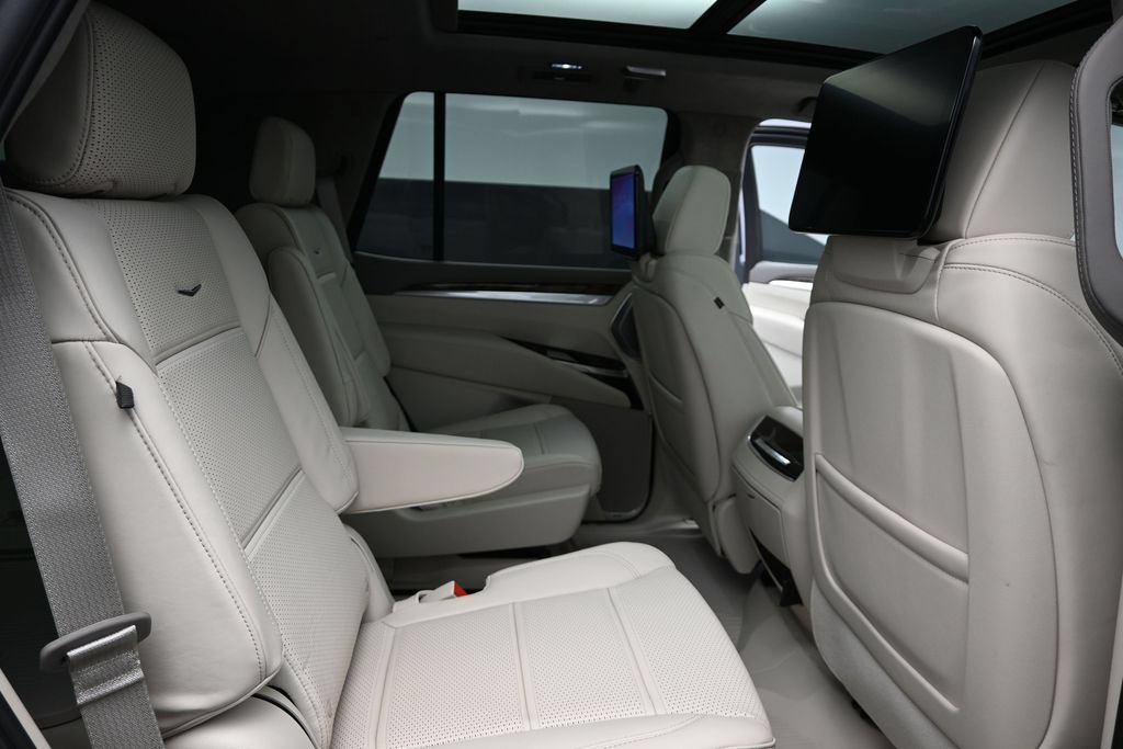 New 2026 Cadillac Escalade Platinum Sport AWD/4WD image 22