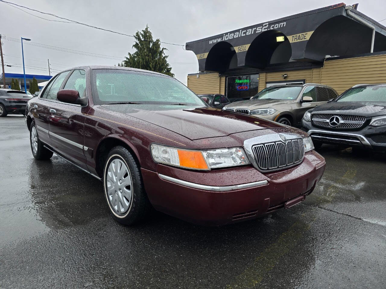 Used 2001 Mercury Grand Marquis GS image 31