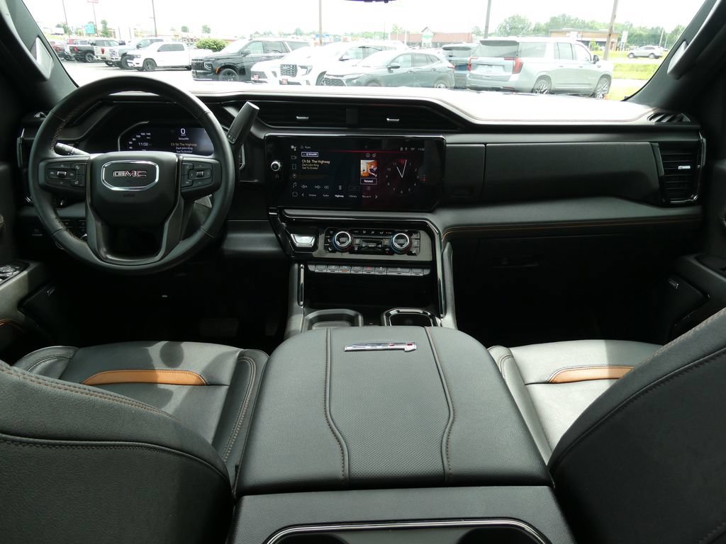 Certified 2024 GMC Sierra 2500 AT4 w/ AT4 Premium Plus Package AWD/4WD image 22