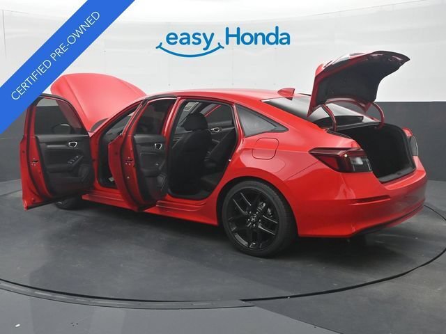 Used 2026 Honda Civic Sport image 38