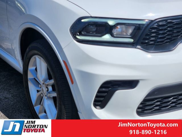 Used 2025 Dodge Durango GT AWD/4WD image 9