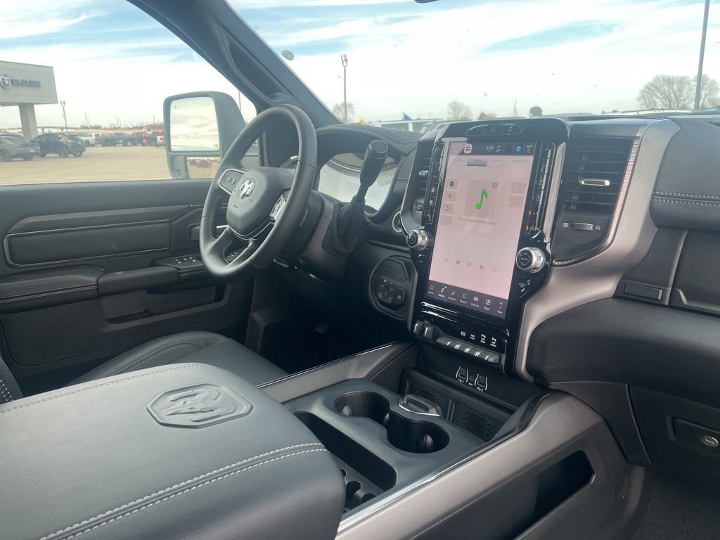 New 2026 RAM 2500 Rebel w/ Rebel Level 1 Equipment Group image 16