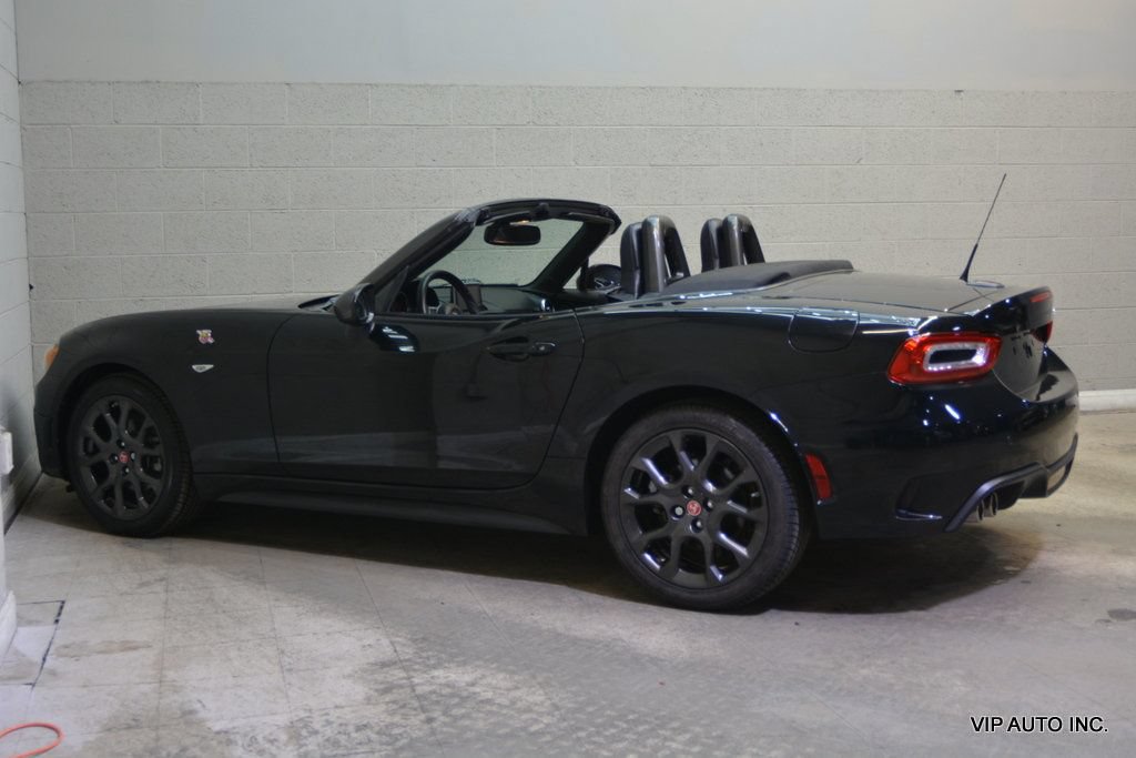 Used 2017 FIAT 124 Spider Abarth RWD image 29