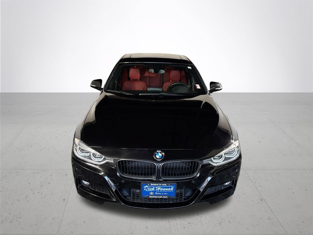 Used 2016 BMW 328i Sedan RWD image 3