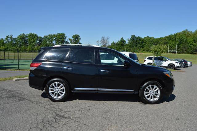 Used 2014 Nissan Pathfinder SL w/ SL Tech Package AWD/4WD image 66