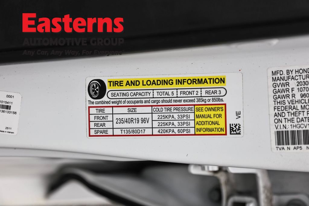 Used 2022 Honda Accord Sport image 34