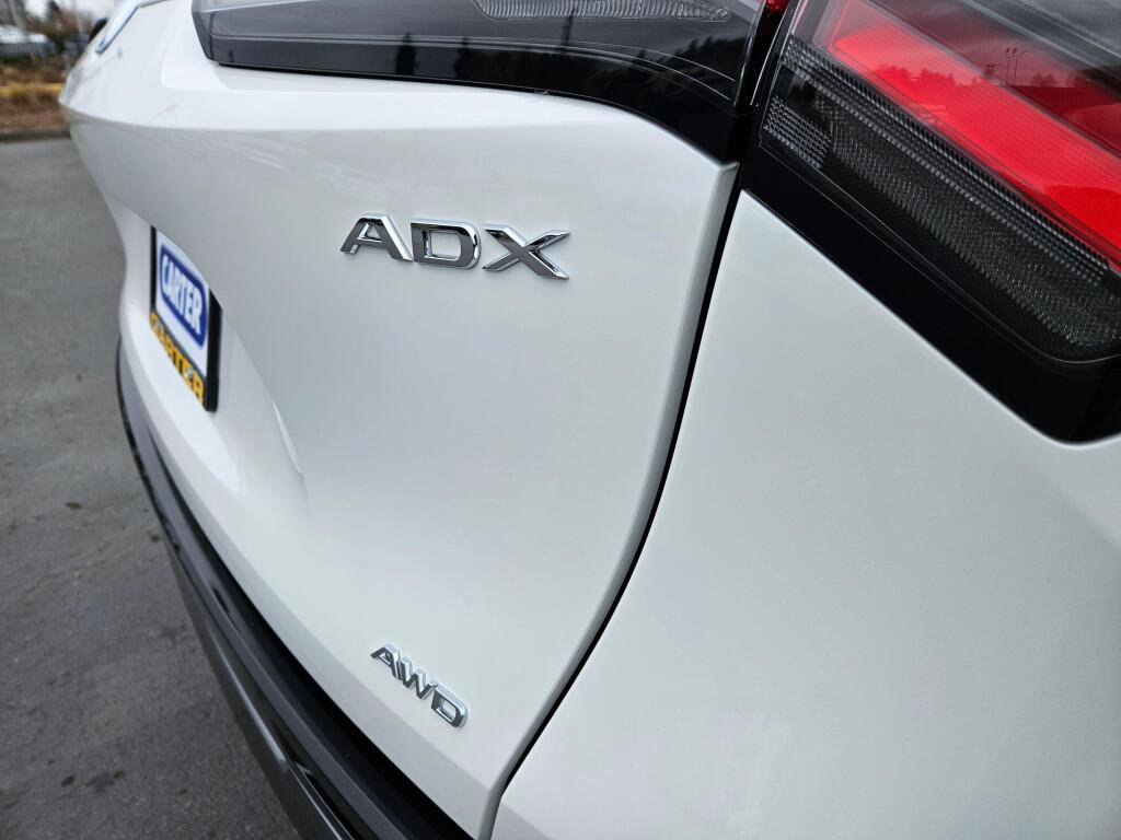 Certified 2025 Acura ADX A-Spec image 18