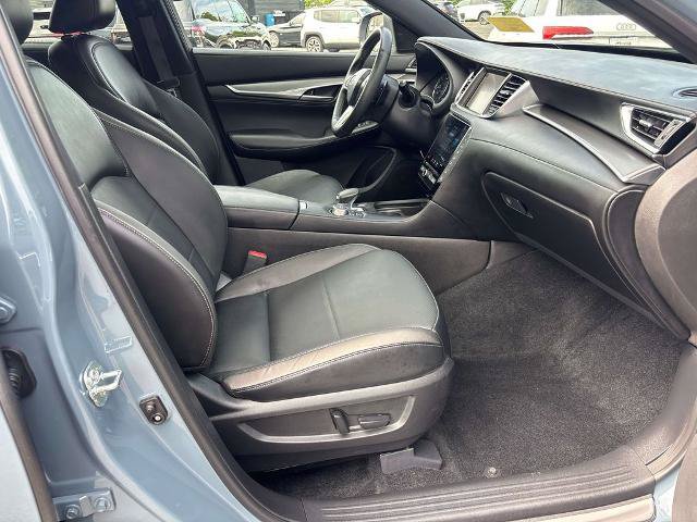 Certified 2023 INFINITI QX55 Essential AWD/4WD image 19