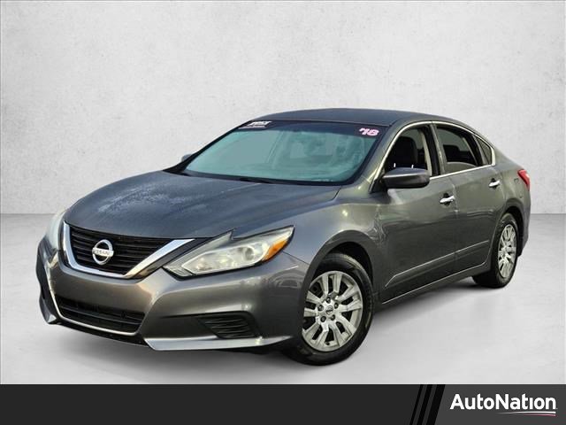 Used 2018 Nissan Altima 2.5 S w/ S Convenience Package