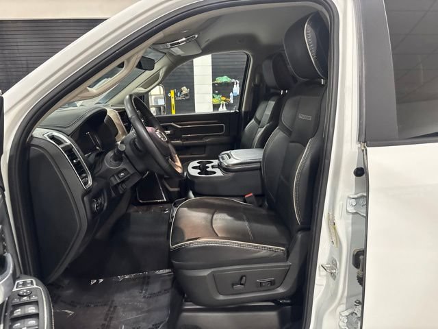 Used 2024 RAM 2500 Laramie w/ Safety Group AWD/4WD image 14