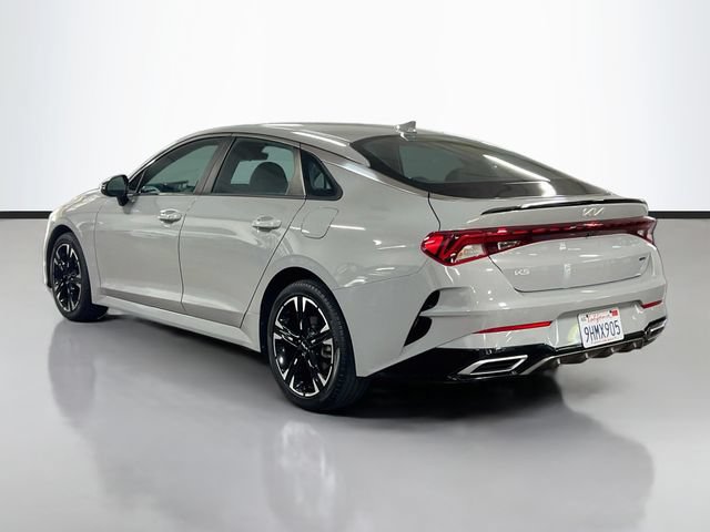 Certified 2024 Kia K5 GT-Line w/ GT-Line Premium Package FWD image 5