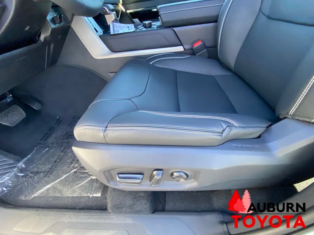 New 2026 Toyota Tundra Limited AWD/4WD image 30